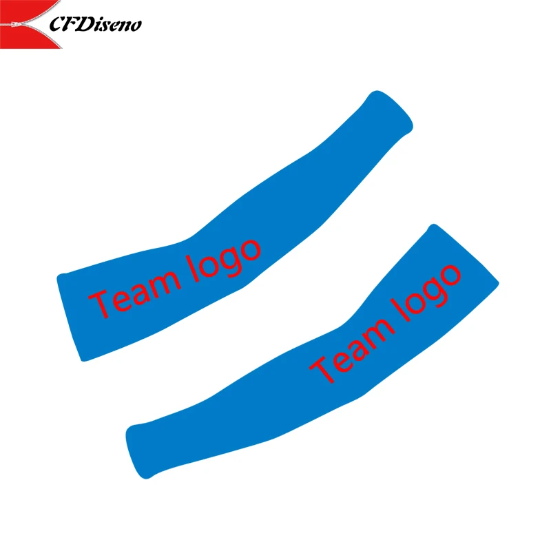 

2019 Custom Cycling Arm warmers ,DIY Your Own Bicycle Wear High-elastic
