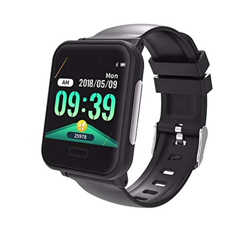 E33 Sports Smart Watch Fitness Tracker With Heart Rate Monitor Activity Tracker With Pedometer Calories Counter Stopwatch C E33 Sports Smart Watch Fitness Tracker With Heart Rate Monitor Activity Tracker With Pedometer Calories Counter Stopwatch C