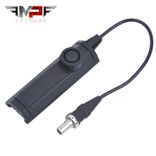 

Tactical Flashlight Dual Function Pressure Switch Sf Plug Wire Control Rat Tail Fit 20mm Picatinny Rail Hunting Accessories