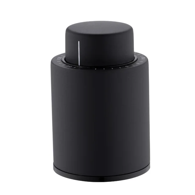 Youpin Plastic Vacuum Wine Bottle Stopper Sealed Storage Vacuum Memory Wine Stopper Wine Corks