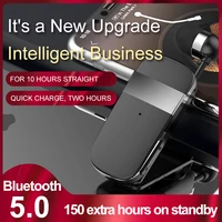 K53 Mini Wireless Fone de ouvido Bluetooth Headset Call Remind Vibration Clip Business Auriculares Earphone Handsfree Headphone 2