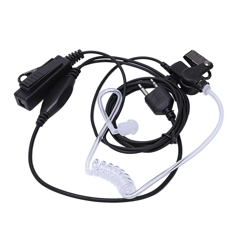 Walkie Talkie наушник для Midland Mic гарнитуры безопасности GXT1000VP4 LXT600VP3 GXT1050VP4 GXT1000XB(1 упаковка