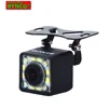 BYNCG WG-12LEDs NEW 12 LEDs Night Wide View Angle Parking Assistance Car Camera Universal Waterproof HD CCD Car Rear View Camera ► Photo 2/6