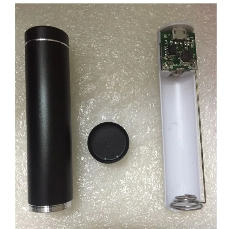 Многоцветная новый USB 5V 1A POWER BANK костюм 18650 батарея Внешний DIY Kit чехол рамка для