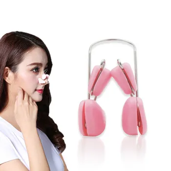 

1pc Nose Up Lifting Shaping Shaper Nose Up Clip Corrector Orthotics Clip Beauty Nose Slimming Massager Straightening Clips Tool