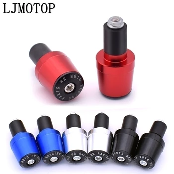 

7/8"22MM Motorcycle CNC Handlebar Grips Handle Bar Cap End Plugs For KTM 250EXC 250EXC-F SIX DAYS 300XC-W 300EXC 300XC 350SX-F