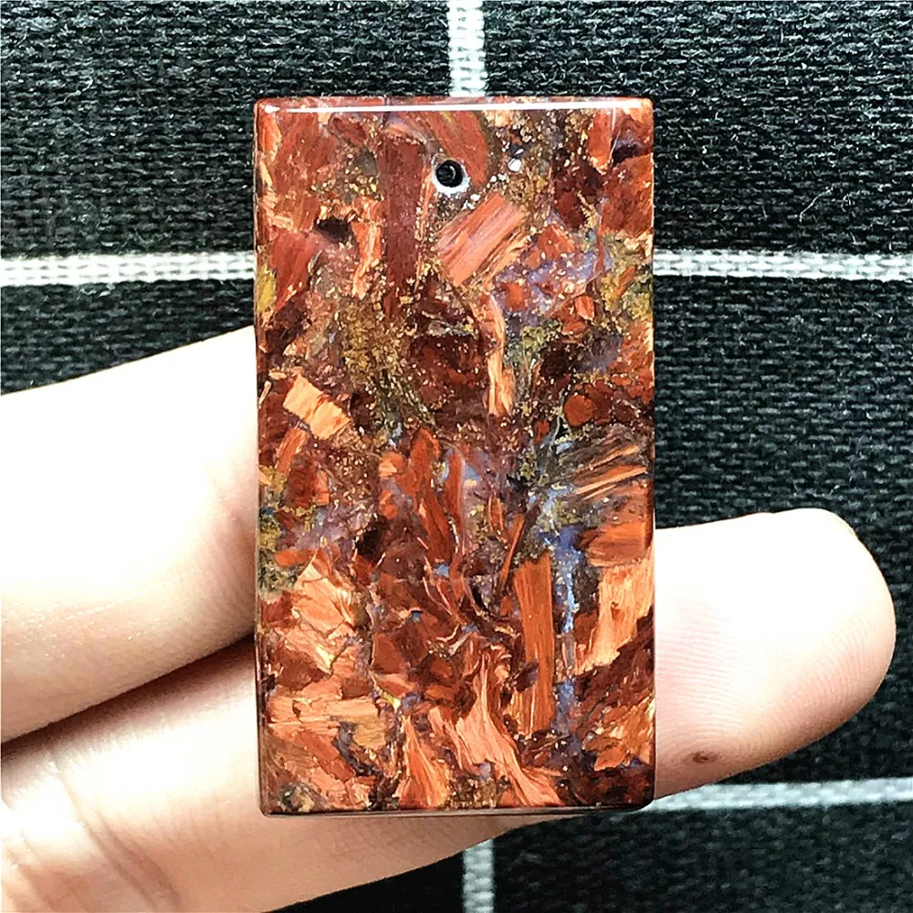 Pietersite Pendant (168)