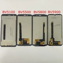 Écran tactile LCD pour Blackview, pour BV9100, BV9500, BV9800 Pro, BV5100, BV5500, BV5800 Pro, BV5900=