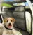 Автомобильная Изоляционная Сетка Pet Dog Barrier Guard Регулируемая Безопасность Путешествия Собака Подголовник Сетка