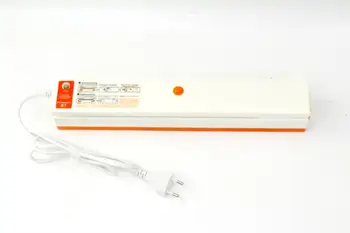 

220V/110V Household Food Vacuum Sealer Packaging Machine Film Sealer Vacuum Packer Including 15Pcs Bags