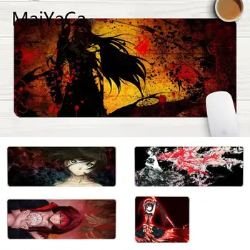 

MaiYaCa Tokyo Ghoul Art Computer Gaming Mousemats Comfort Mouse Mat Gaming Lockedge Mousepad Gaming Mouse Pad