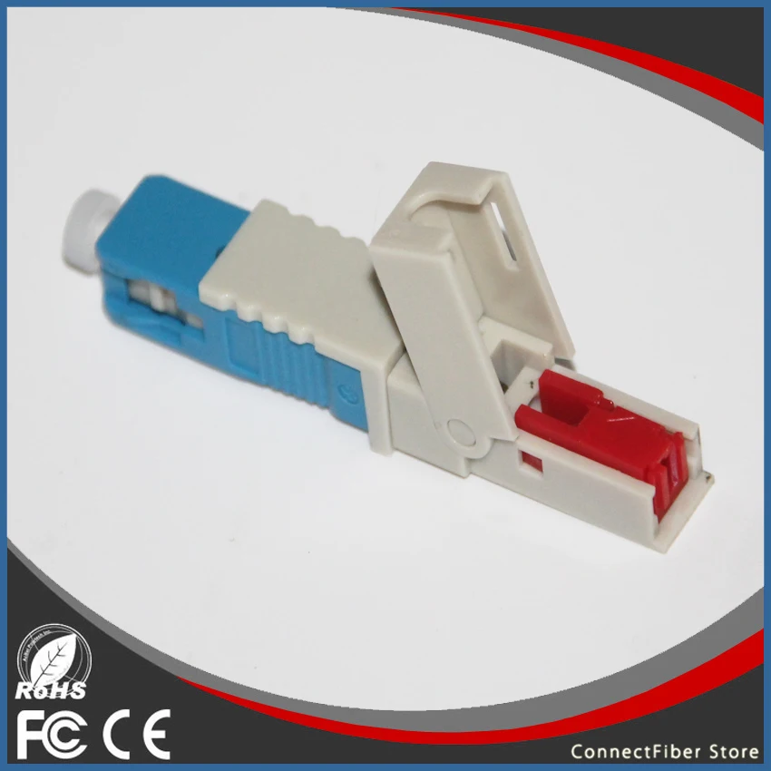 Быстрый оптический разъем NEATEL FTTH SC APC