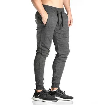 

Spring Mens Jogging Casual Pants GYM Training Pant Sportswear Joggers Sports Pants Men Running Swearing Pants Jogging Sweatpants