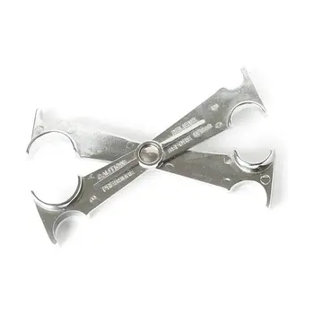

Auto Car A/C Air Wrench Conditioning Line Fuel Pipe Spring Release Removal Tool A2UC