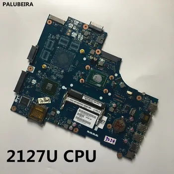 

PALUBEIRA VAW00 LA-9104P CN-03H0VW 03H0VW 3H0VW Laptop Motherboard For dell inspiron 15 3521 5521 SR105 2127U CPU Main board wor