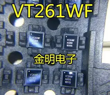 

10pcs/lot VT261WF VT261WFQX-ADJ QFN