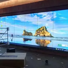 ЖК светодиодный монитор видеостена