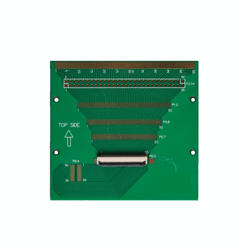 Polegada Transflective Lcd 800*480 Hx8264 Mais Luz Solar Hx8664 Readable16 18 24 Rgb Interface Lcd Módulo Ctp Pcap Tela de Toque Nenhum Eol 5.0 - Imagem 2
