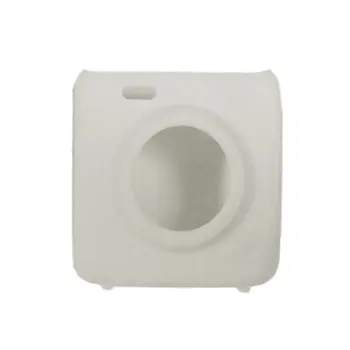 

Soft Protection Case Silicone Protective Cover Soft Candy Color Shell For PAPERANG Thermal Printer Mini Printer