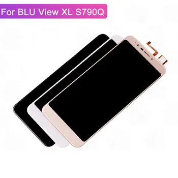 

For BLU studio view xl s790q Lcd Display Sensor Touch Screen Panel Glass Replacement Digitizer Assembly Complete BLU studio view