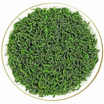 

2020 China Lv Cha Green Tea Chestnut Fragrant High Fragrant and Fragrant High Mountain Fried Greens for Clear Heat and Beauty