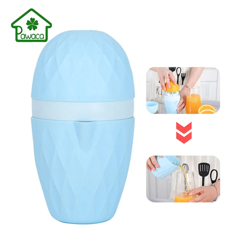 

Multifunction Manually Juicers Roller Bottle Press Squeezer Handheld Extruding Juice Maker Cup Portable Juice Extractor Machine
