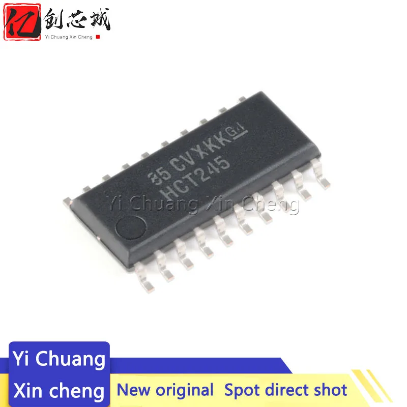 

10 шт., новые оригинальные кнопки SN74HCT245NSR SOIC-20 трех государственных Выход экранное меню Восьмиканальный приемопередатчик шины