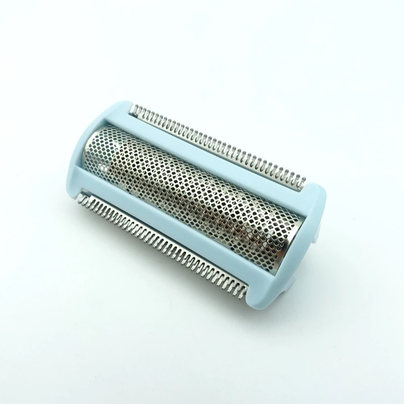 필립스 BRL130 BRL140 BRE620 BRE630 BRE634 BRE640 BRE650 BRE652 BRE651용 트리머 면도기 헤드 호일 교체