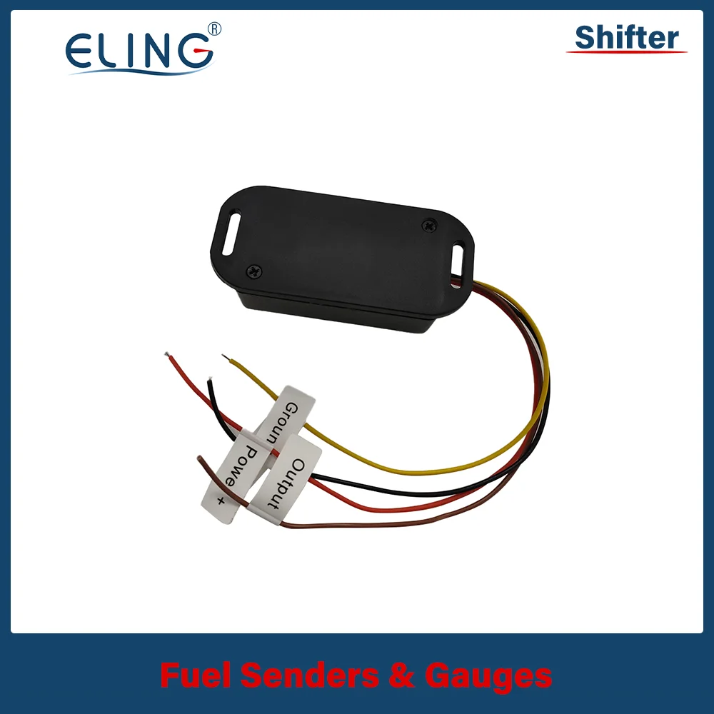 Eling Resistance Signal Convertor Interface Between Sender & Gauge Ohm
