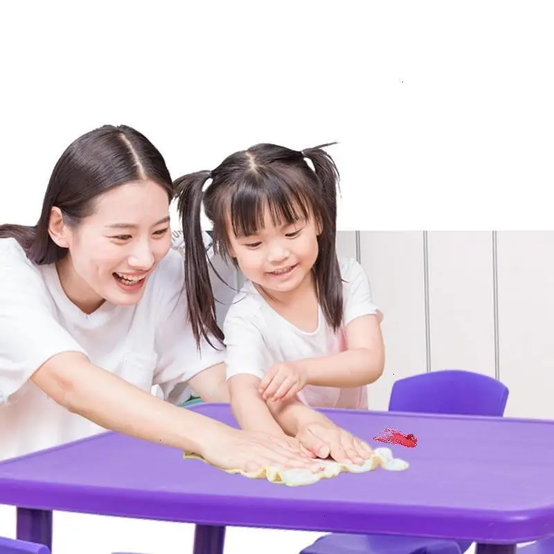 Bambini Kindertisch Avec шезлонг для детей ясельного возраста и стул детского сада Kinder Bureau