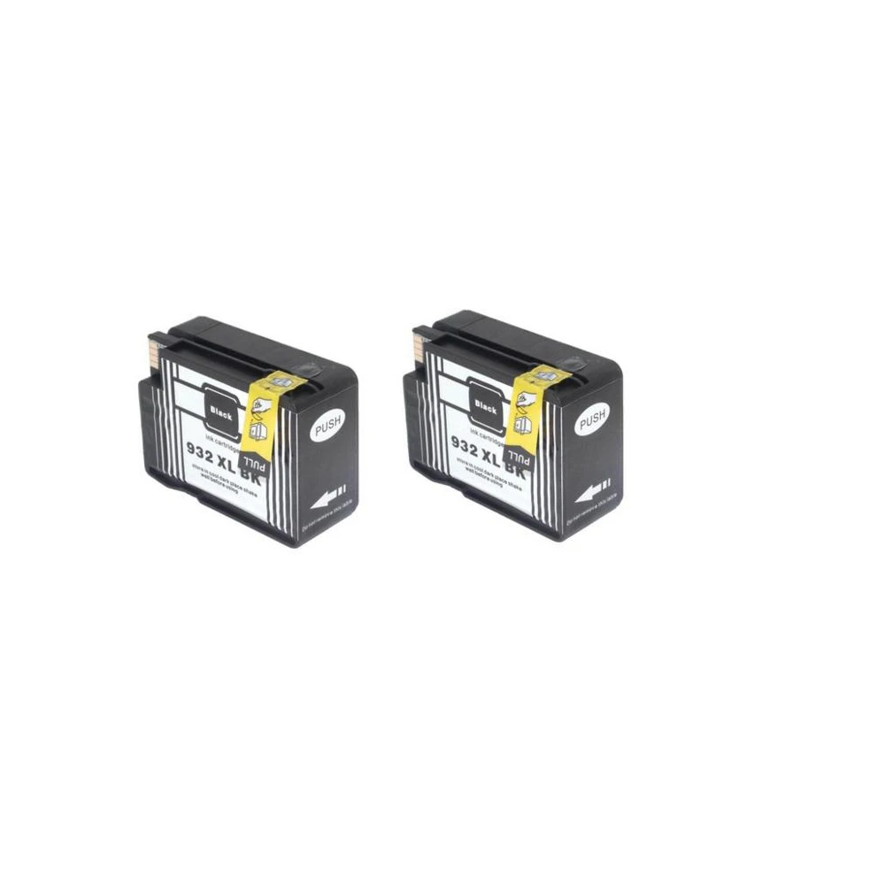 Совместимость для hp932 932xl чернильный картридж плавкого для 932 Officejet 6100 6600 6700 7110 принтер