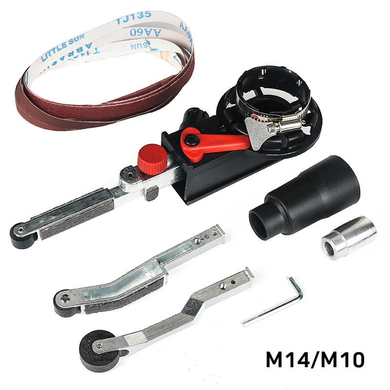 M10/M14  Ʈ   ġƮ 100/115/125mm  ޱ ׶δ Ʈ  ȯ DIY  ݼ ۾