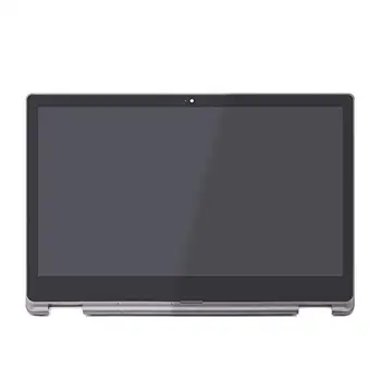 

FHD LCD Display Screen Touch Glass Digitizer Assembly+Frame for Acer Aspire R15 R5-571T R5-571T-76MM R5-571T-74PG R5-571T-73NE