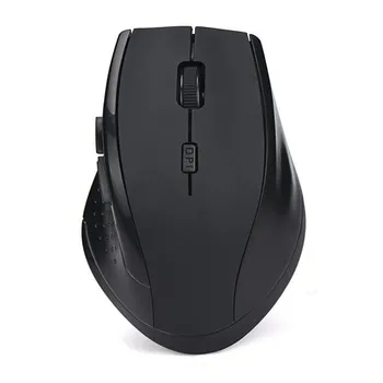 

Ouhaobin 2.4 GHz Mice Optical Mouse USB Receiver PC Computer Mouse Wireless For Laptop for Gaming Mouse Accessories
