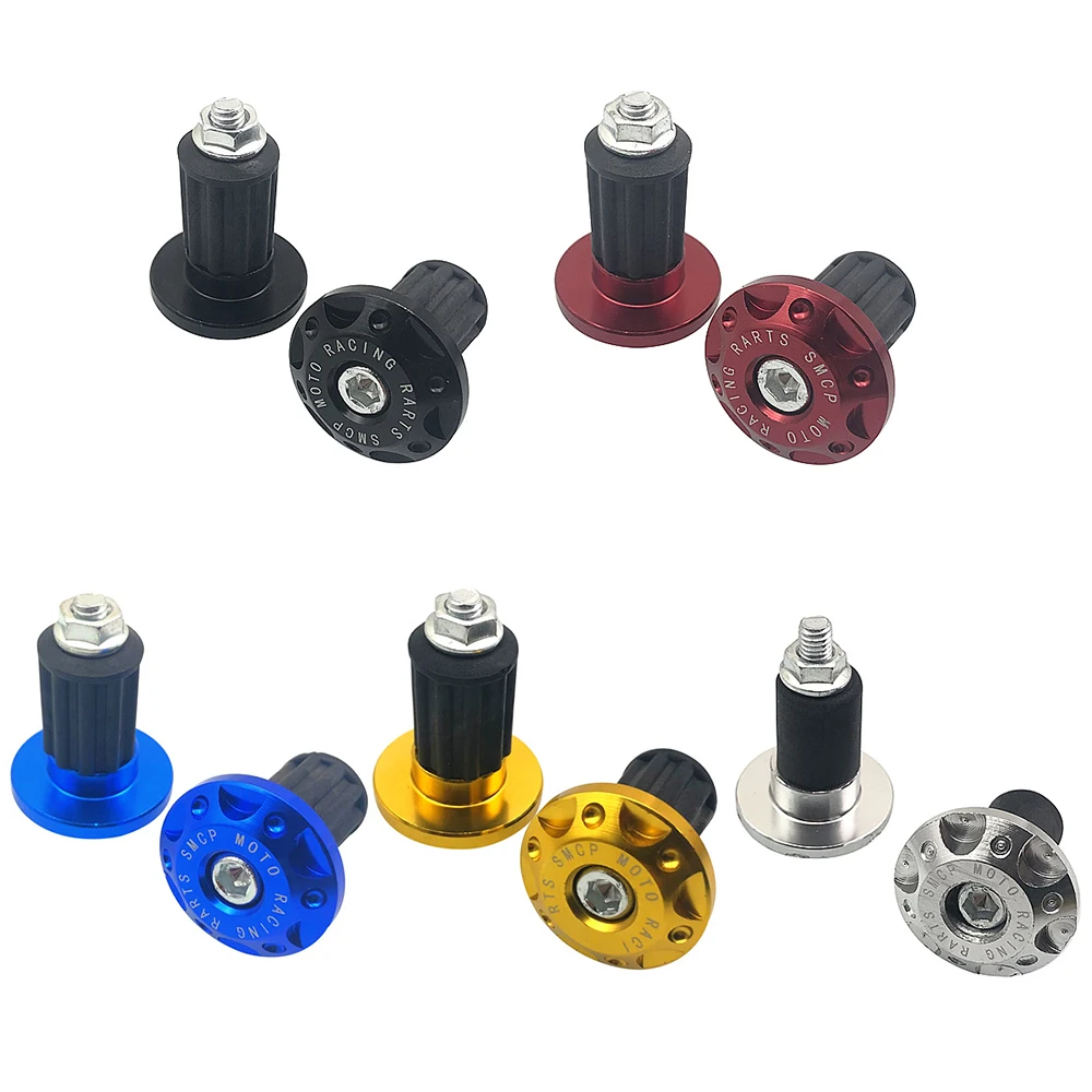 Универсальная универсальная рукоятка-слайдер для Руля Мотоцикла из
