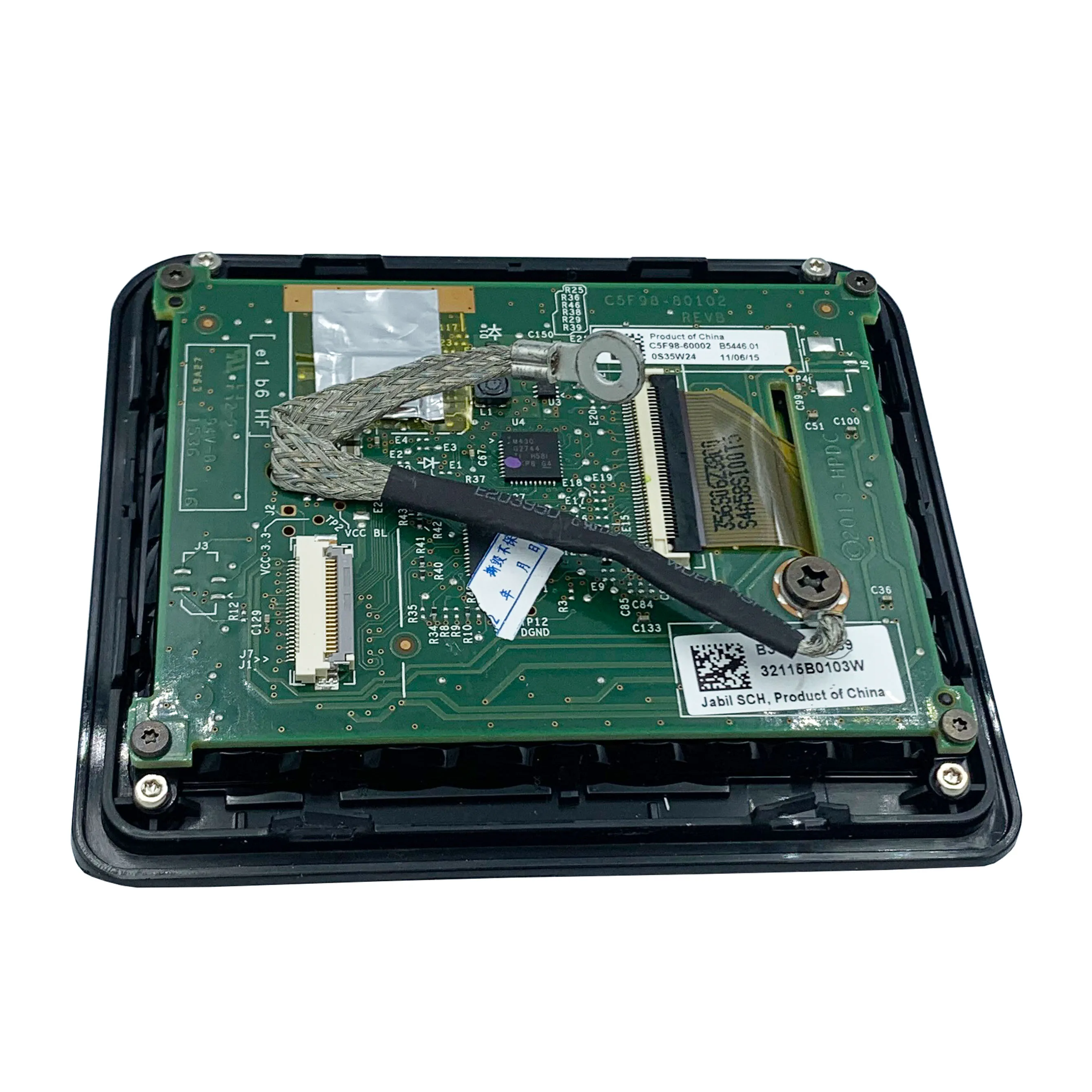 Панель управления в сборе для принтера HP M252DW M452DW M426 M427 M277dw M274 426 427 277 плата