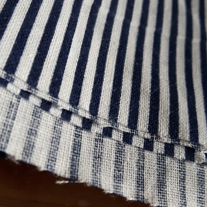 Booksew ремесла куклы tetas хлопковая ткань пэтчворк шитье черно белые полосы Текстиль