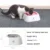Pet Dog Cat Bowl Floating Bowl Water Drinker Not Wet Mouth Splash Water Cat Bowl Not Sprinkler Water Dispenser Портативная Собачья Миска