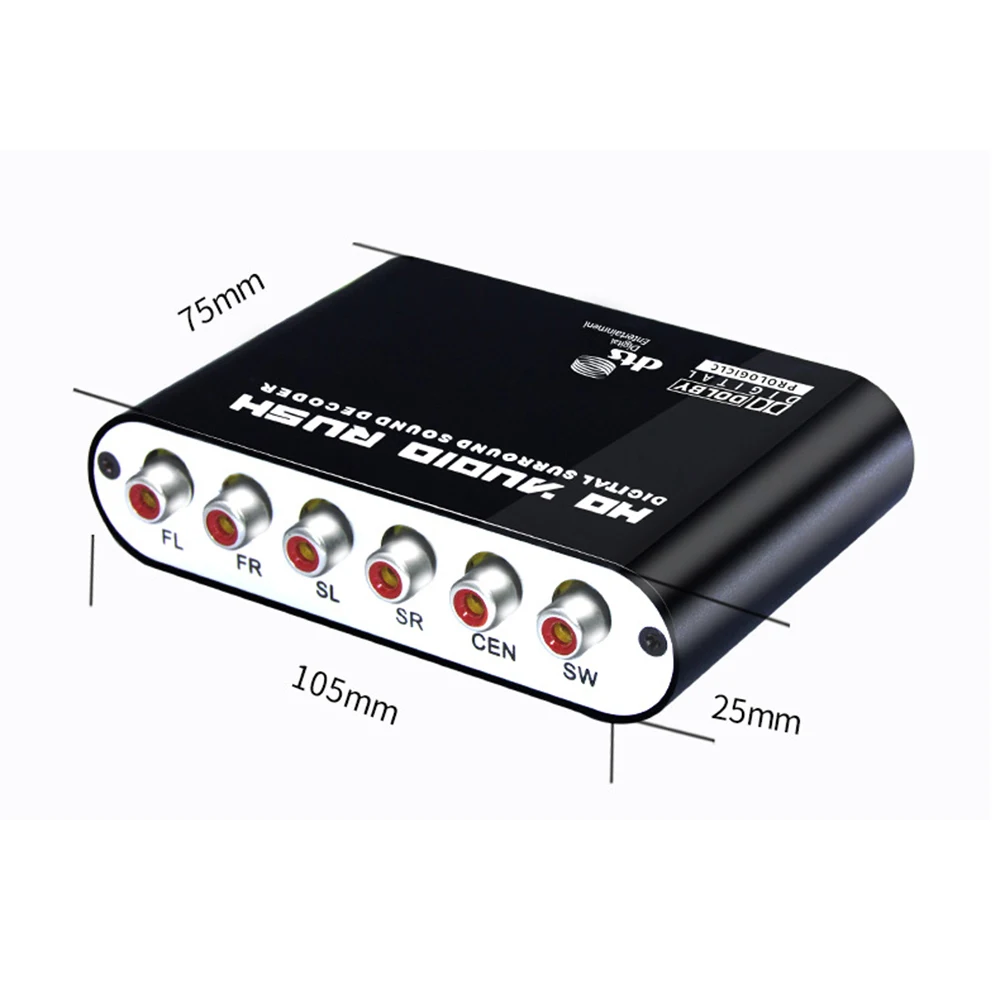 Dolby Dts/Ac 