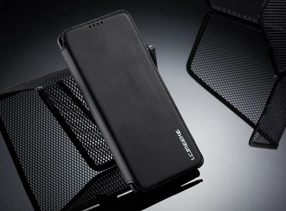 Кожаный чехол для samsung Galaxy S7 S8 S9 S10 Примечание 10 9 8 плюс S10E крышка чехол-портмоне с откидной крышкой для samsung Galaxy A20E A20 A30 A40 A50 A70 чехол