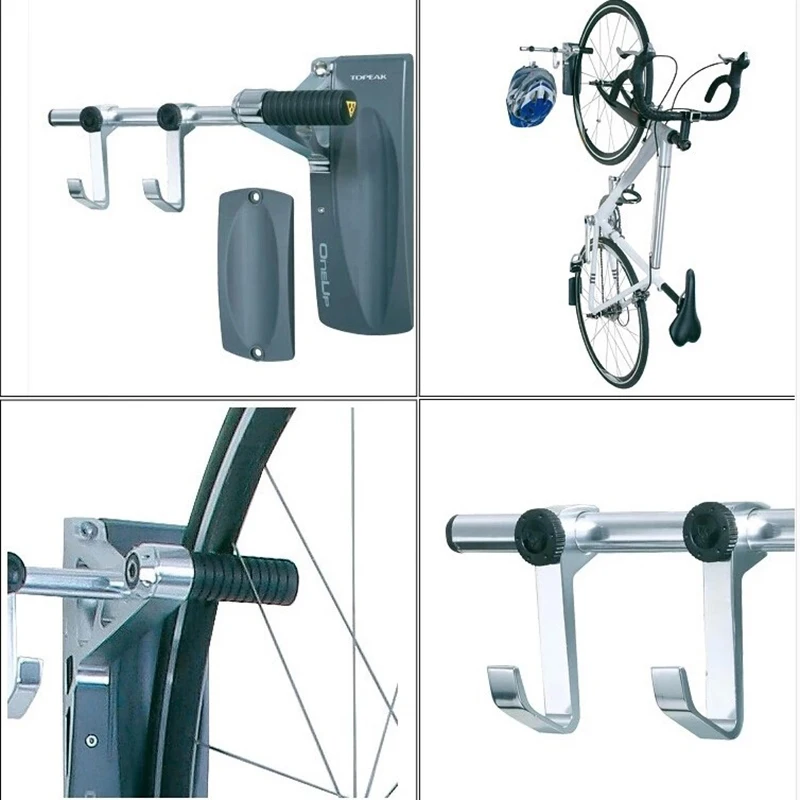 Держатель для велосипеда Topeak OneUp tw009 настенный держатель дорожного и MTB