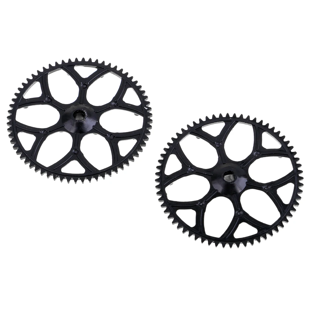 2x основной Шестерни для WLtoys V977 V988 V966 XK K110 RC вертолет (точное Размеры 3 2 см Диаметр) |
