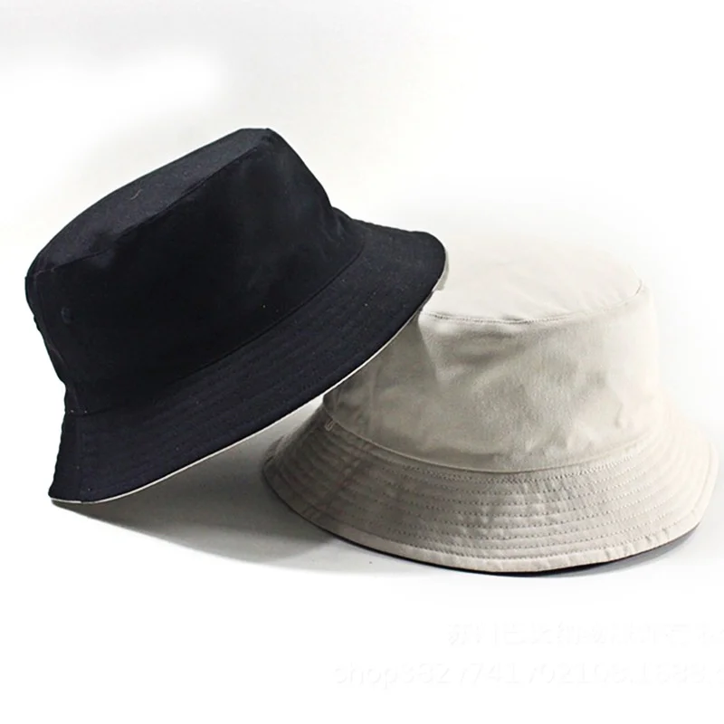 Big Head Man Large Size Boonie Hat Women Camping Fisherman Hat Beach Panama Cap Plus Size Bucket Hats 57-60cm 60-62cm 62-64cm bucket hats