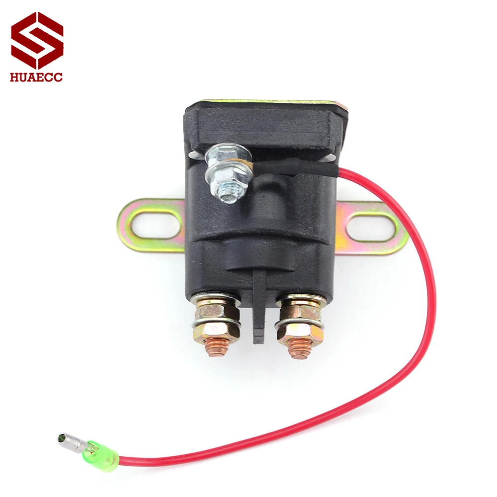 Starter Relay Solenoid For Polaris 500 Widetrack Transport Indy Carb L/C 488 Indy Trail 340 Edge Indy Lite Carb F/C
