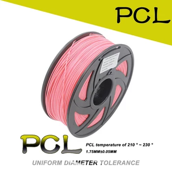 

3D Printer Filament Materials Cryogenic material 3D printing pen low temperature filament PCL plastic 1.75mm