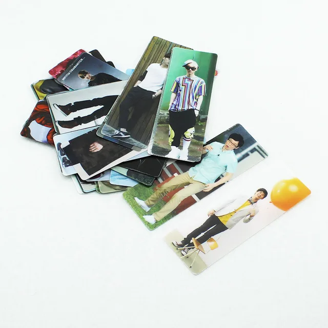 Naruto Könyvjelző Anime Rajzfilm Környezet Átlátszó 8 Lap, Iskola Kellékek Karácsonyi Születésnapi Ajándék - Image 4