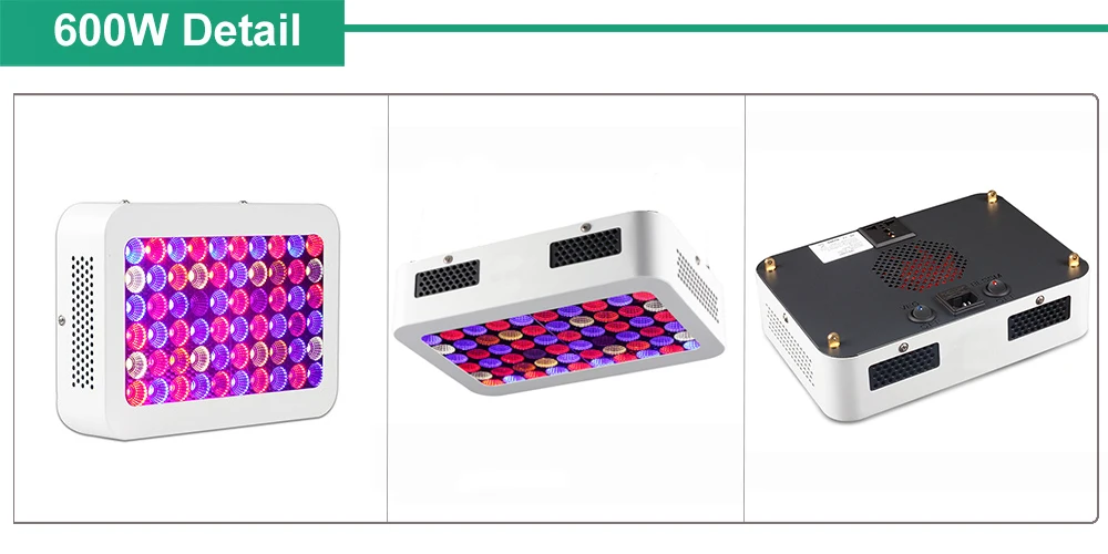 LED Grow Light Grow Box Lamps For Grow Tents Hydroponic Indoor Plants Seed Veg Bloom Fruit Plants Lamp 2000W 1500W (6)