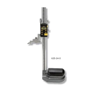 

ASIMETO Digital Height Gauges Measuring Range 0-600mm/24inch 625-24-0