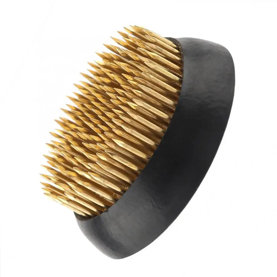 40/50/60mm Round Flower Arrangement Pin Ikebana Kenzan Flower Decoration Fixed Arranging Tool