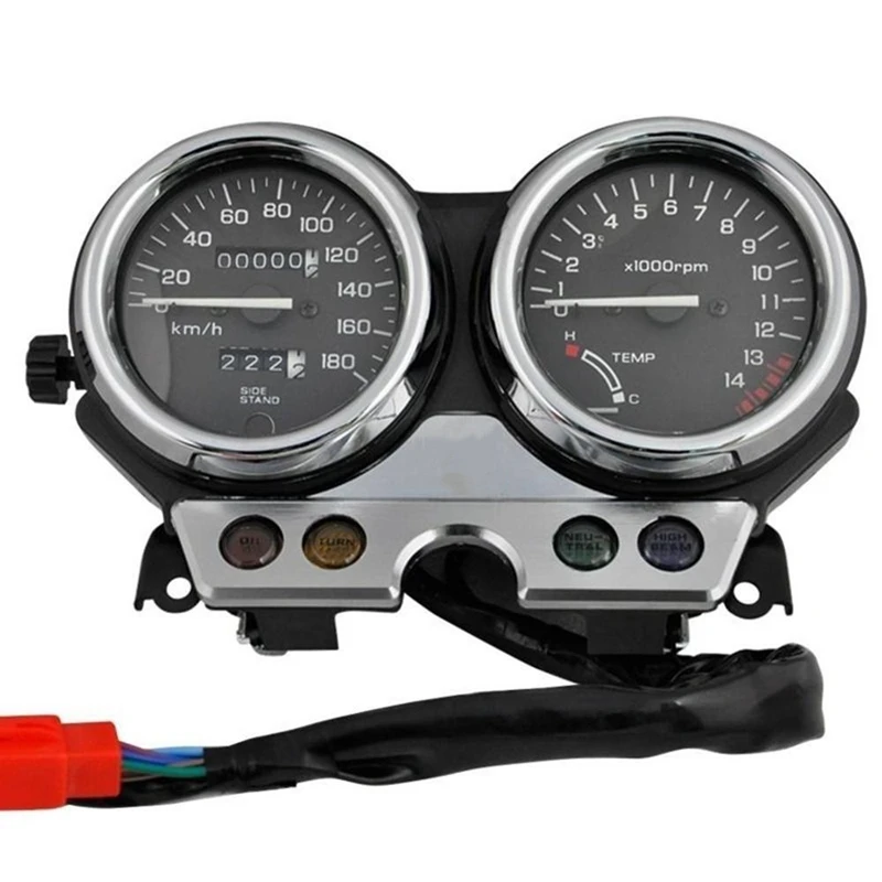 Motorcycle Street Bike Speedometer Gauge Meter Tachometer Gauges for HONDA CB400 CB 400 1992-1994 | Автомобили и мотоциклы